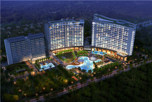 宾馆前台装修怎么装修好看（宾馆前台装修图）