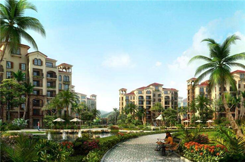 里城樾公馆楼盘解析（里城樾公馆值得购买吗）